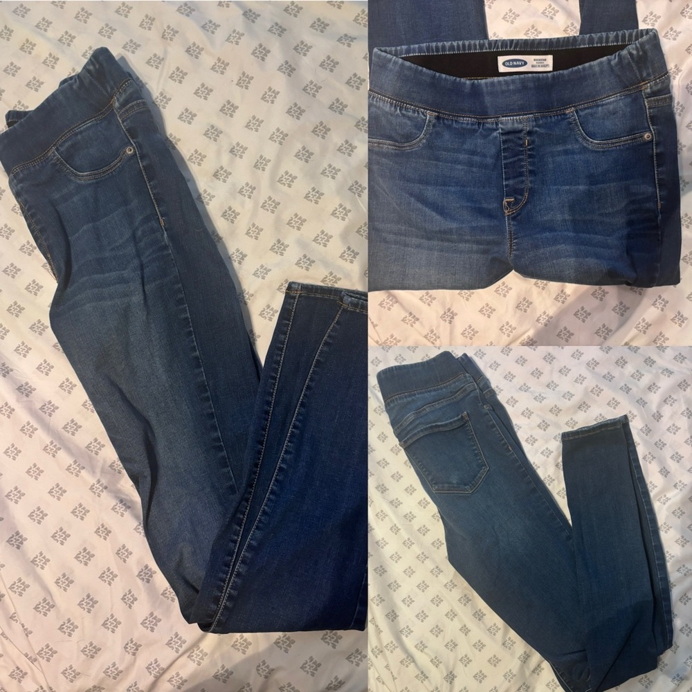 Old Navy Rockstar Jegging